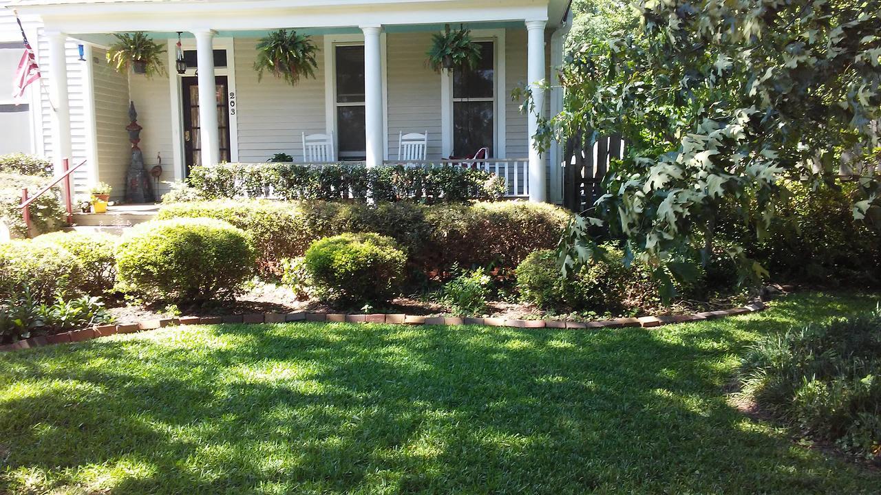 Fig Tree Manor Bed & Breakfast Palestine Exterior photo
